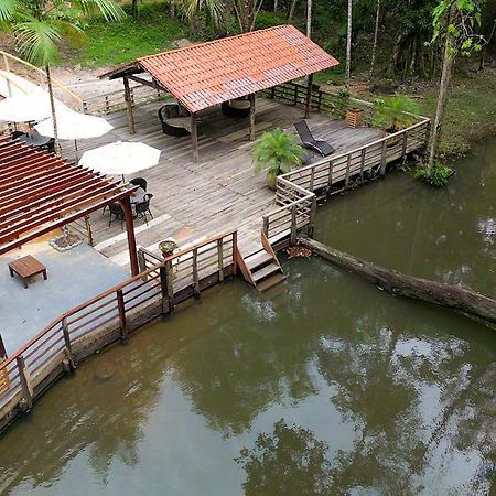 Acassu Ecofazenda Guest House Acara Bagian luar foto