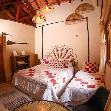 Acassu Ecofazenda Guest House Acara Bagian luar foto